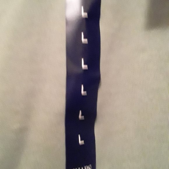 Chaps Mens Green long sleeve pullover top size Large NWT cotton blend - Picture 5 of 9